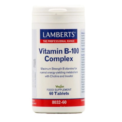 Lamberts L Glutathione Complex 60 caps