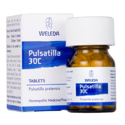 Weleda Hepar Sulph 30C - 125 Tablets - View #7