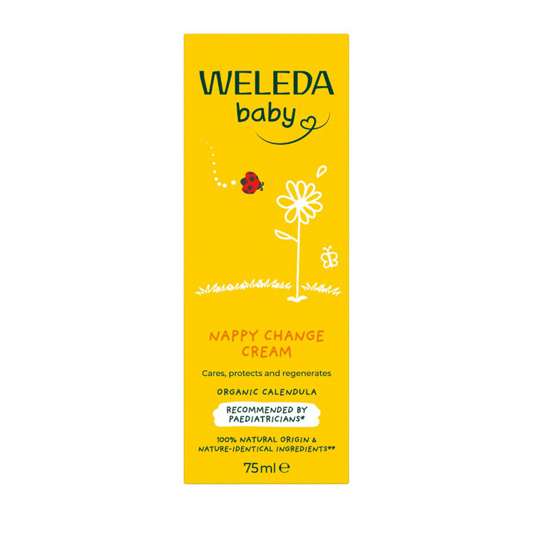 Weleda Calendula Nappy Change Cream